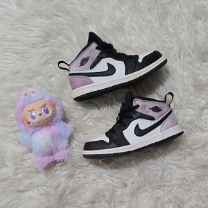 Nike Jordan 1  Zen Master Td Kids 10c Athletic Shoe Sneakers New Balance Adidas